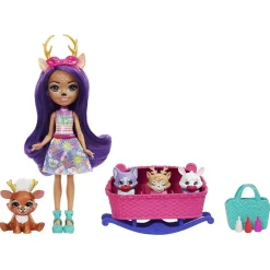 MATTEL Enchantimals Baby (varios modelos)