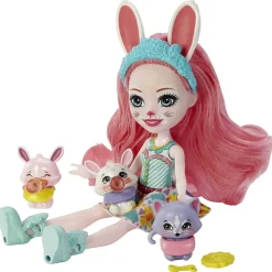 MATTEL Enchantimals Baby (varios modelos)