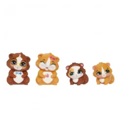 ENCHANTIMALS - Familia cobaya* Muñecas