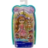 ENCHANTIMALS - Gabriela Gazelle y Racer - Pack muñeca y mascota* Muñecas