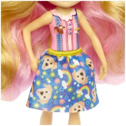 ENCHANTIMALS - Gerika con familia de perritos* Muñecas