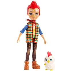 MATTEL Enchantimals - Muñeca con mascota (varios modelos)* Muñecas