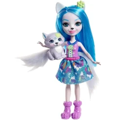 MATTEL Enchantimals - Muñeca con mascota (varios modelos)* Muñecas