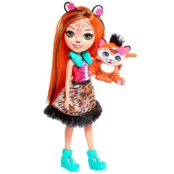 MATTEL Enchantimals - Muñeca con mascota (varios modelos)* Muñecas
