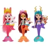 BARBIE Enchantimals - Pack 3 sirenas* Muñecas