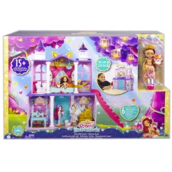 BARBIE Enchantimals - Set Castillo del Baile Real* Muñecas