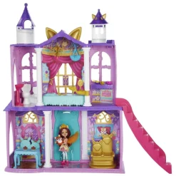 BARBIE Enchantimals - Set Castillo del Baile Real* Muñecas