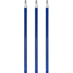 TOYS "R" US Energía - Recambio para bolígrafo de gel azul, juego de 3 piezas ㅤ* Estilo De Vida