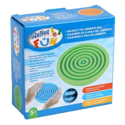 FUN WORLD (ASIA) LTD Equilibrio de la Bola del Laberinto