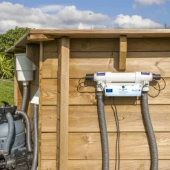 GRE Equipo de desinfección por UV* Mantenimiento|Piscinas