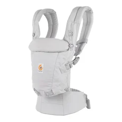 ERGOBABY - Mochila portabebés Adapt Soft Touch* Portabebés Y Bici·Portabebés Y Mochilas