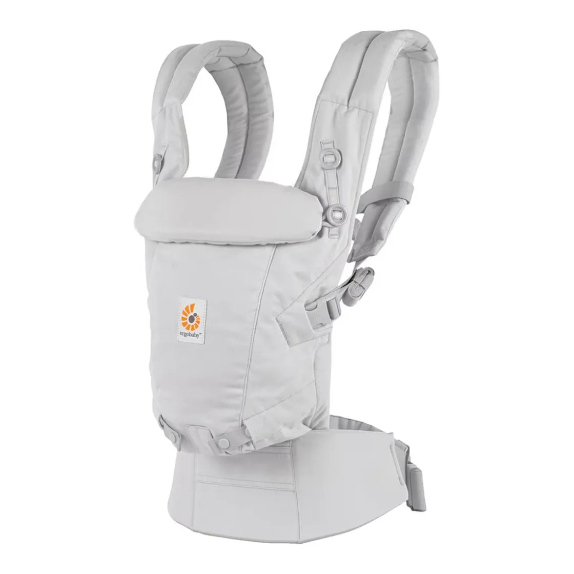 ERGOBABY - Mochila portabebés Adapt Soft Touch* Portabebés Y Bici·Portabebés Y Mochilas