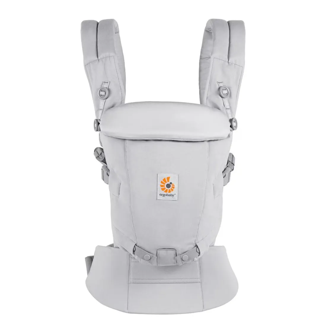 ERGOBABY - Mochila portabebés Adapt Soft Touch* Portabebés Y Bici·Portabebés Y Mochilas