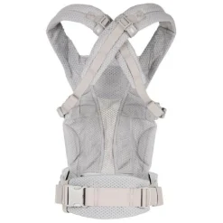 ERGOBABY - Mochila Porteo Omni Breeze Gris Perla