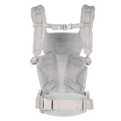 ERGOBABY - Mochila Porteo Omni Breeze Gris Perla
