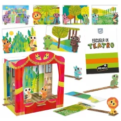 TOYS "R" US Escuela de Teatro* Juguetes Educativos Y Libros|Juegos Y Puzzles