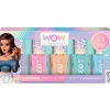 RAVENSBURGER IBÉRICA Esmalte de uñas Multicolor Pack de 5 botes Wow Generation ㅤ* Estilo De Vida