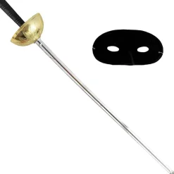 TOYS "R" US Espada con máscara de mosquetero* Disfraces|Halloween