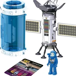 EDUCA Estación de comunicaciones espaciales Astropod para construir y descifrar código Morse ㅤ