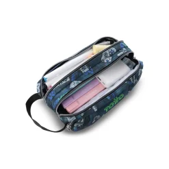 TOTTO Estuche Agapec - Button* Material Escolar