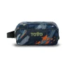TOTTO Estuche Agapec - Groove* Material Escolar
