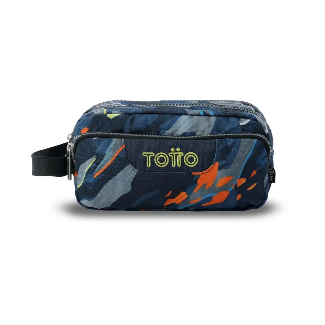 TOTTO Estuche Agapec - Groove* Material Escolar