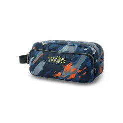 TOTTO Estuche Agapec - Groove* Material Escolar