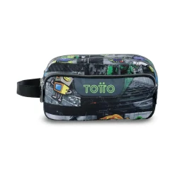 TOTTO Estuche Agapec – Rolly* Material Escolar