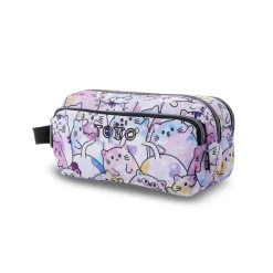 TOTTO Estuche Agapec Glitter – Paws