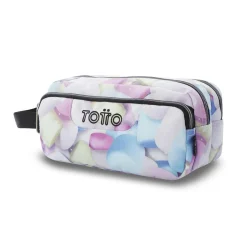 TOTTO Estuche Agapec Glitter – Spong