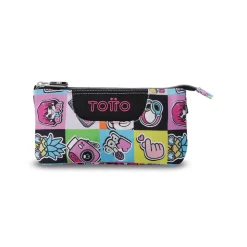 TOTTO Estuche Tablero - K-Pop* Material Escolar