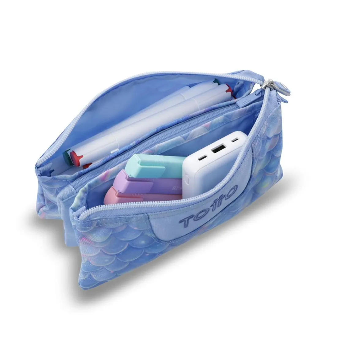 TOTTO Estuche Tablero - Nacar