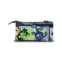 TOTTO Estuche Tablero - Rolly* Material Escolar