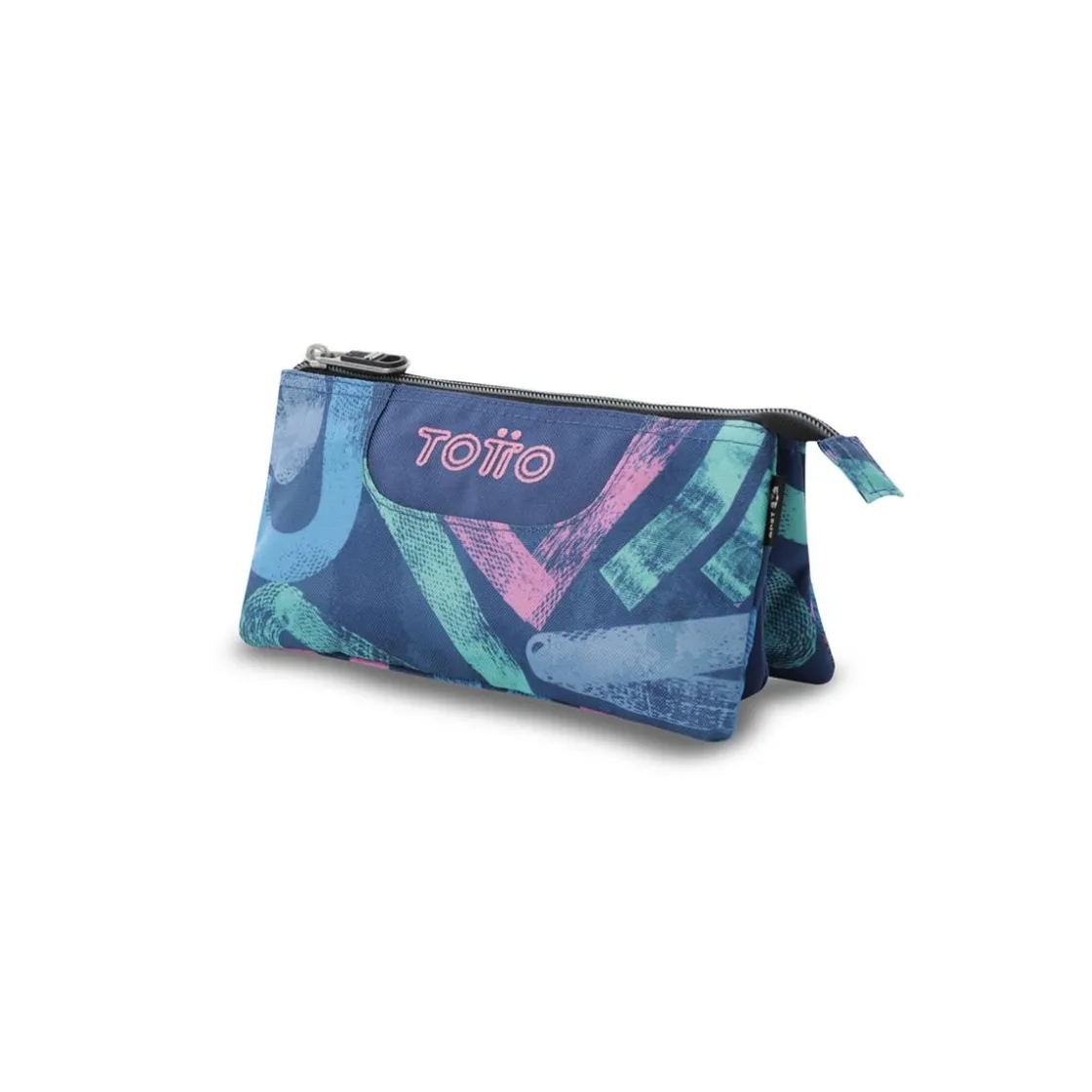 TOTTO Estuche Tablero - Roomin* Material Escolar