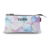 TOTTO Estuche Tablero Glitter - Spong
