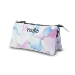 TOTTO Estuche Tablero Glitter - Spong