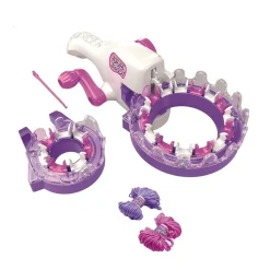 BIZAK Estudio Tejedora Divertida