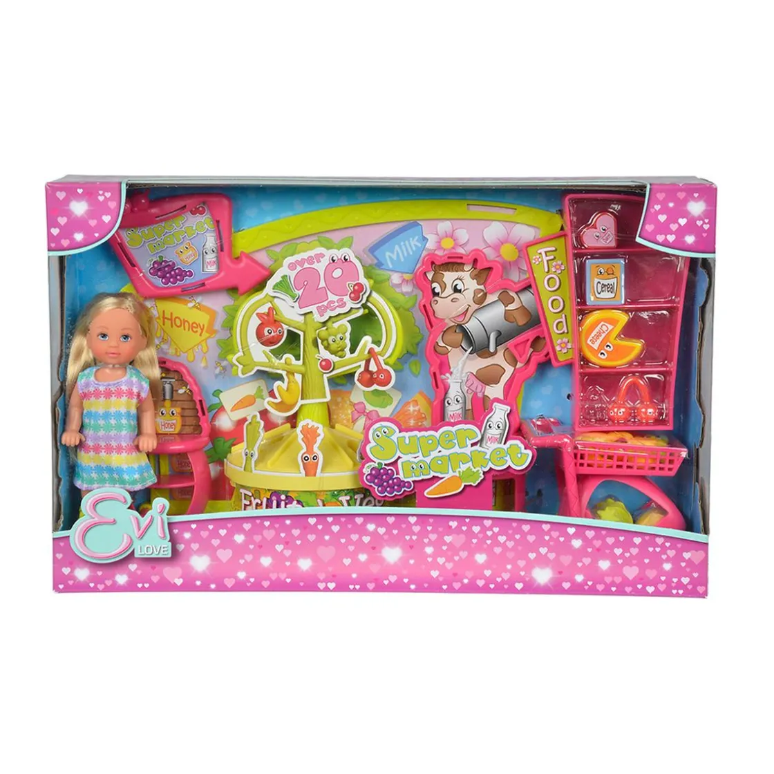 SIMBA ESPANA Evi Love - Supermercado* Muñecas
