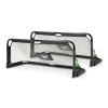 Exit Toys Exit - 2 Porterías de acero de fútbol Panna 150 cm* Deportes