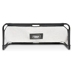 Exit Toys Exit - 2 Porterías de acero de fútbol Panna 150 cm* Deportes