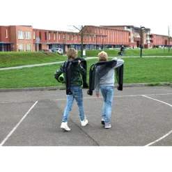 Exit Toys Exit - 2 Porterías de fútbol Pico