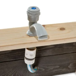 Exit Toys Exit - Arenero de madera Aksent 200 x 140 cm* Juguetes De Verano