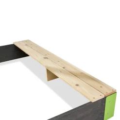 Exit Toys Exit - Arenero de madera Aksent 200 x 140 cm* Juguetes De Verano