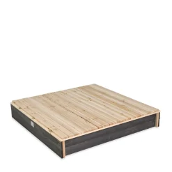 Exit Toys Exit - Arenero de madera Aksent 136 x 132 cm* Juguetes De Verano