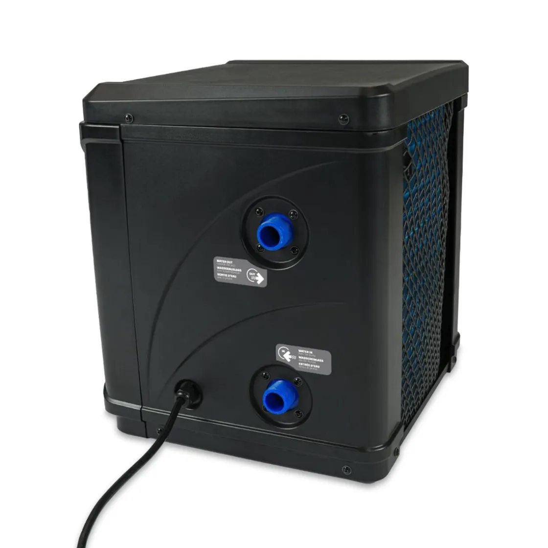 Exit Toys Exit - Bomba de calor 15 m3 (3,7 kW) para piscina