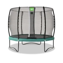 Exit Toys Exit - Cama elástica Allure Classic 305 cm verde* Camas Elásticas