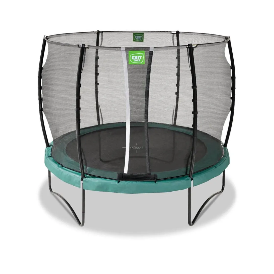 Exit Toys Exit - Cama elástica Allure Classic 305 cm verde* Camas Elásticas