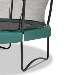 Exit Toys Exit - Cama elástica Allure Premium 305 cm verde