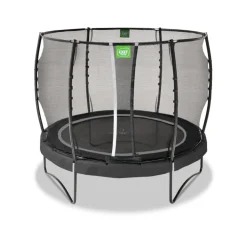 Exit Toys Exit - Cama elástica Allure Premium 305 cm negro