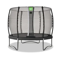 Exit Toys Exit - Cama elástica Allure Classic 305 cm negro